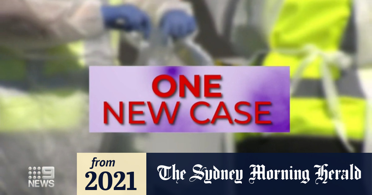 Video Queensland records one new local COVID19 case in Goondiwindi